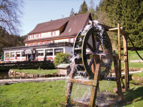 Гостиница Jägerhof Kropfmühle  Зеевальд